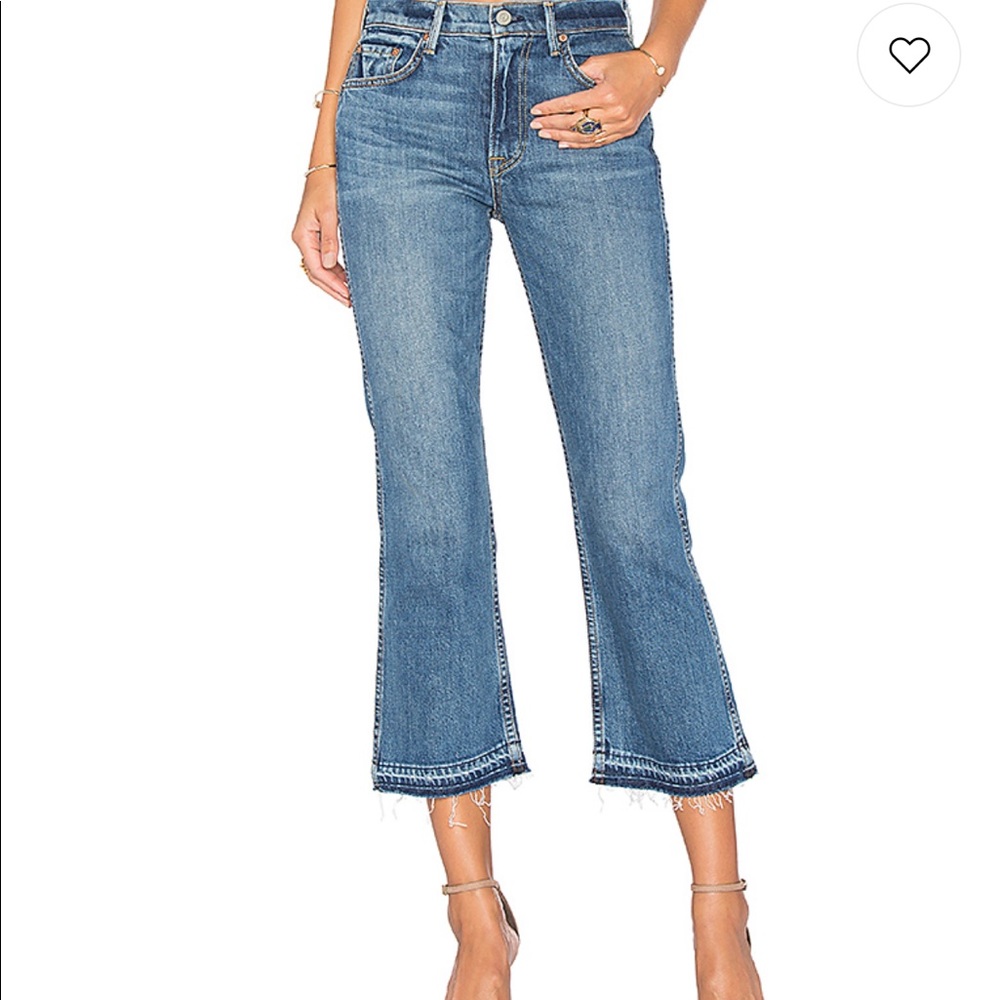 GRLFRND denim jeans